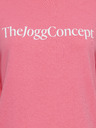 The Jogg Concept Rosa Damen-Sweatshirt The Jogg Concept