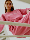 The Jogg Concept Rosa Damen-Sweatshirt The Jogg Concept