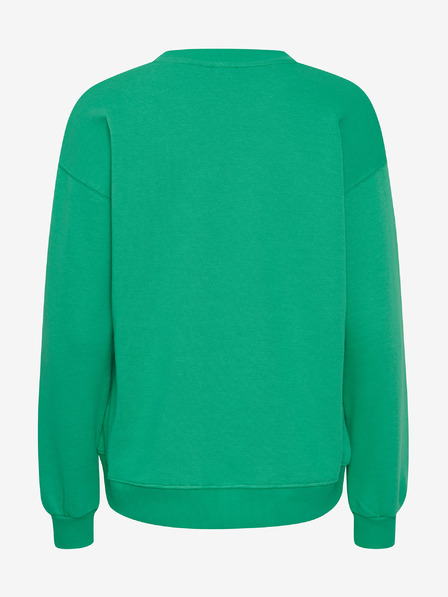 The Jogg Concept Grünes Damen-Sweatshirt The Jogg Concept
