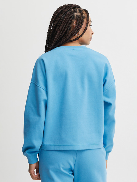 The Jogg Concept Blaues Damen-Sweatshirt The Jogg Concept