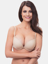 Wonderbra Wonderbra FULL EFFECT PLAIN BRA Körper Push-up-BH für Frauen