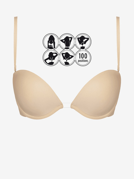 Wonderbra Wonderbra MULTIWAY-BH für Frauen