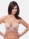 Wonderbra Hautfarbener BH ohne Träger Wonderbra ULTIMATE STRAPLESS BRA