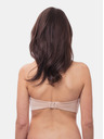 Wonderbra Hautfarbener BH ohne Träger Wonderbra ULTIMATE STRAPLESS BRA