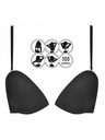Wonderbra Schwarzer Wonderbra MULTIWAY BRA für Frauen