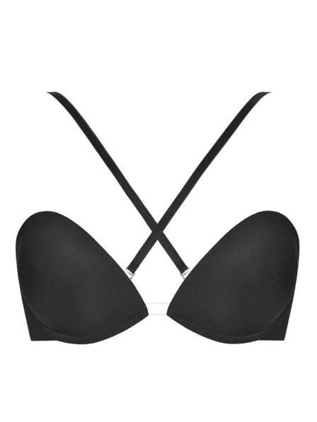 Wonderbra Schwarzer Wonderbra MULTIWAY BRA für Frauen