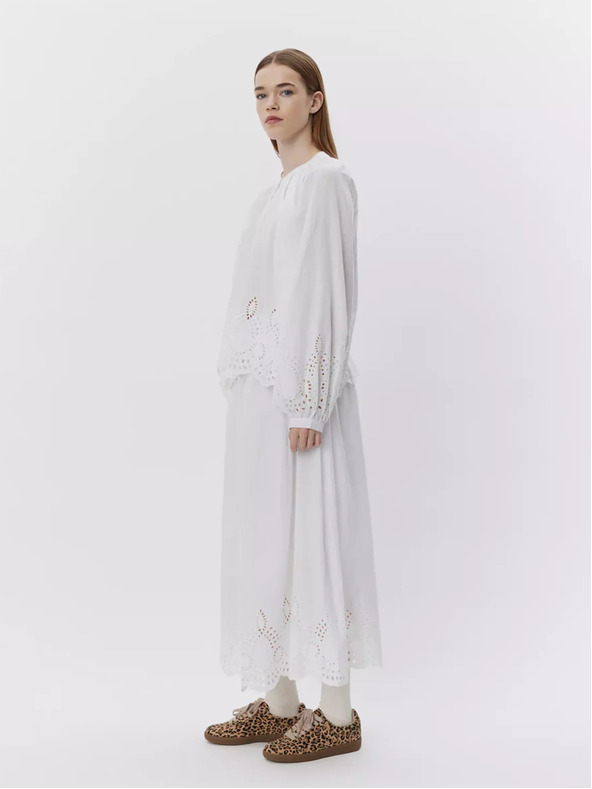 Sofie Schnoor Weißer Damenrock Sofie Schnoor