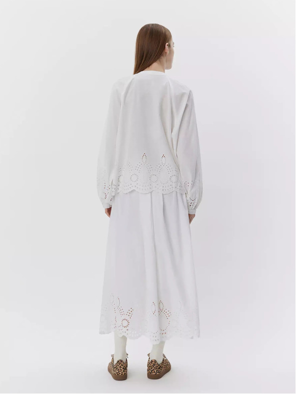 Sofie Schnoor Weißer Damenrock Sofie Schnoor