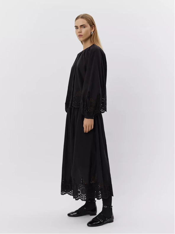 Sofie Schnoor Schwarzer Damenrock Sofie Schnoor