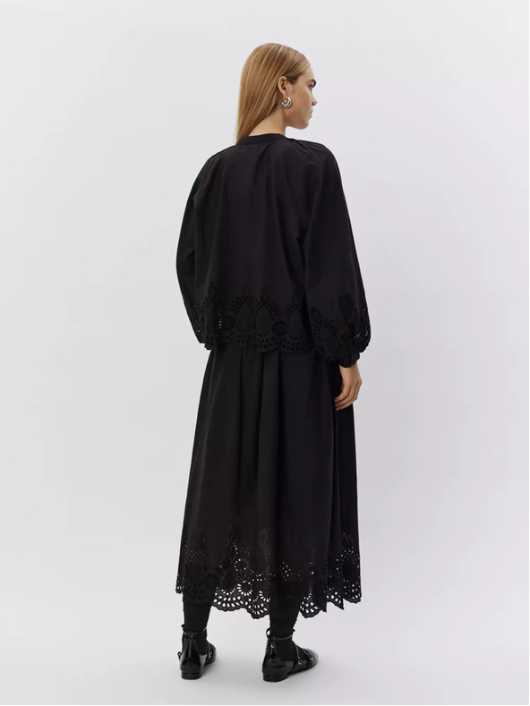 Sofie Schnoor Schwarzer Damenrock Sofie Schnoor