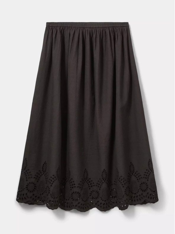 Sofie Schnoor Schwarzer Damenrock Sofie Schnoor