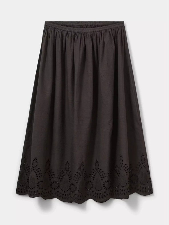 Sofie Schnoor Schwarzer Damenrock Sofie Schnoor