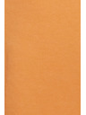 The Jogg Concept Orangefarbenes Damen-Sweatshirt-Kleid The Jogg Concept JCSAFINE