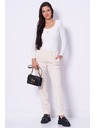Guess Jeans Damen weißer Body-Shirt 1314 Guess Jeans