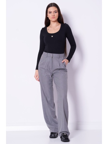 Guess Jeans Damen schwarzer Body-Shirt 1314 Guess Jeans