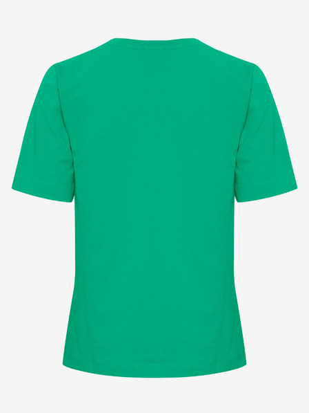 The Jogg Concept Grünes Damen-T-Shirt The Jogg Concept