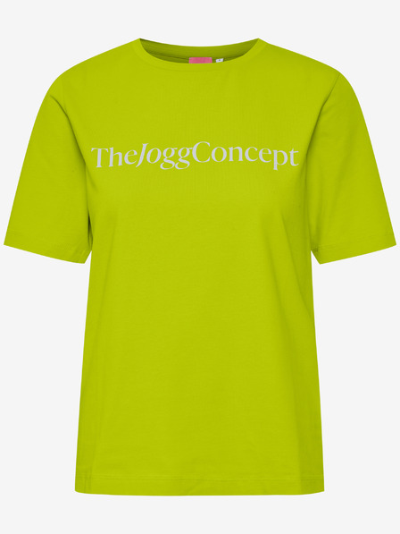 The Jogg Concept Hellgrünes Damen-Sweatshirt The Jogg Concept