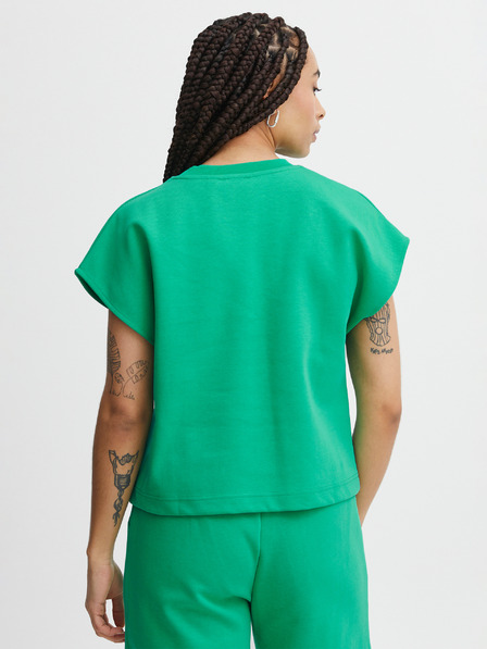 The Jogg Concept Grünes Damen-T-Shirt The Jogg Concept