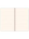 NOTIQUE NOTIQUE Notes Maulwurf Autos, liniert, 13 x 21 cm BAAGL