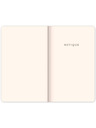NOTIQUE NOTIQUE Notes Maulwurf Autos, liniert, 13 x 21 cm BAAGL