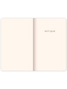 NOTIQUE NOTIQUE Notizbuch Pigeons of Katherine Winter, liniert, 13 x 21 cm BAAGL