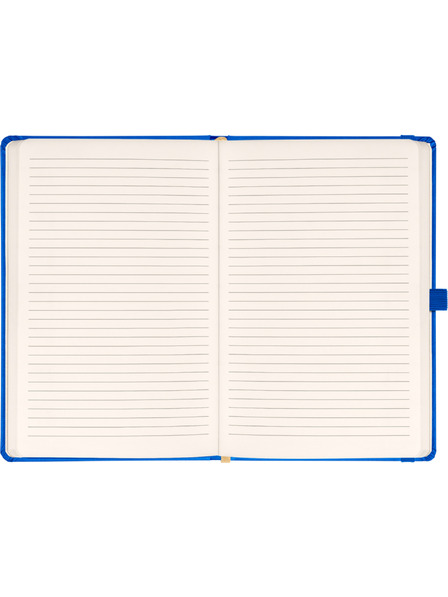NOTIQUE NOTIQUE-Notizen Aprint, blau, gefüttert, 15 x 21 cm