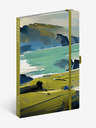 NOTIQUE NOTIQUE-Notizen Malerei, liniert, 13 x 21 cm