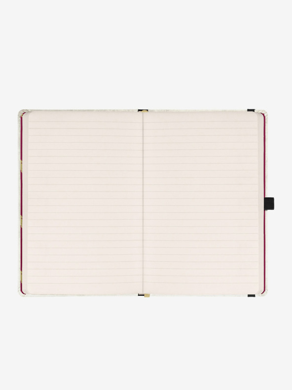 NOTIQUE NOTIQUE Notes Harry Potter, liniert, 13 x 21 cm