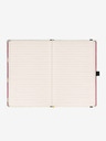 NOTIQUE NOTIQUE Notes Harry Potter, liniert, 13 x 21 cm
