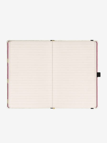NOTIQUE NOTIQUE Notes Harry Potter, liniert, 13 x 21 cm