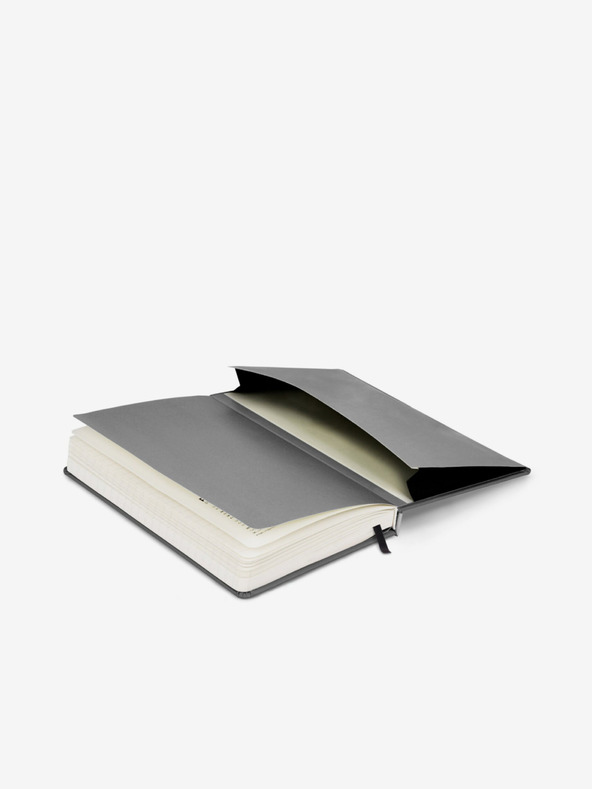 NOTIQUE NOTIQUE-Notizen Superman - Logo, liniert, 11 x 16 cm