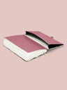 NOTIQUE NOTIQUE Notes Puderblumen, liniert, 13 x 21 cm