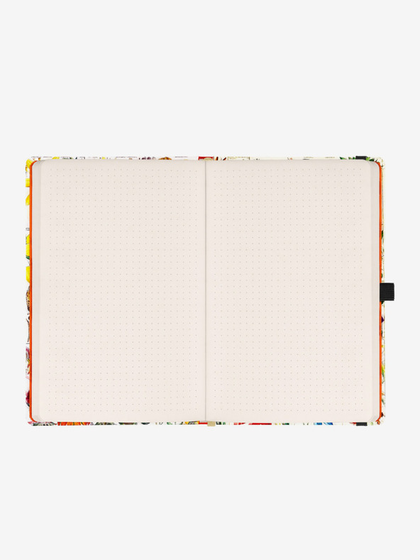 NOTIQUE NOTIQUE Notizen Herbarium von Kateřina Winterová, gepunktet, 13 x 21 cm