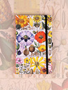 NOTIQUE NOTIQUE Notizen Herbarium von Kateřina Winterová, gepunktet, 13 x 21 cm