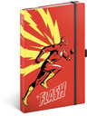 NOTIQUE NOTIQUE-Notizen Flash, liniert, 13 x 21 cm