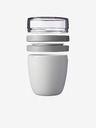 Mepal Rosa Mepal Ellipse 500 ml Nahrungsmittelbox