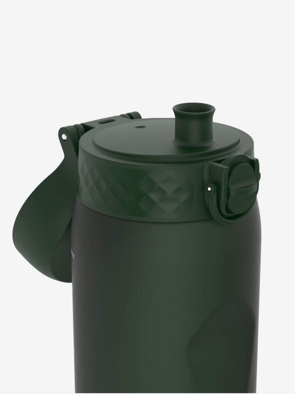ION8 Dunkelgrüne Flasche Ion8 Leak Proof (750 ml)