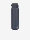 ION8 Graublau Edelstahlflasche Ion8 Leak Proof (1200 ml)