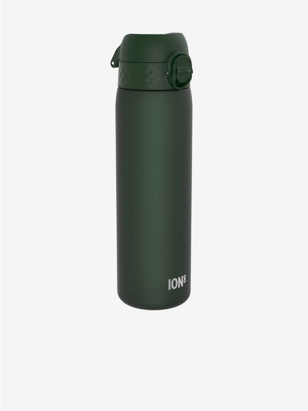 ION8 Dunkelgrüne Flasche Ion8 Leak Proof (500 ml)