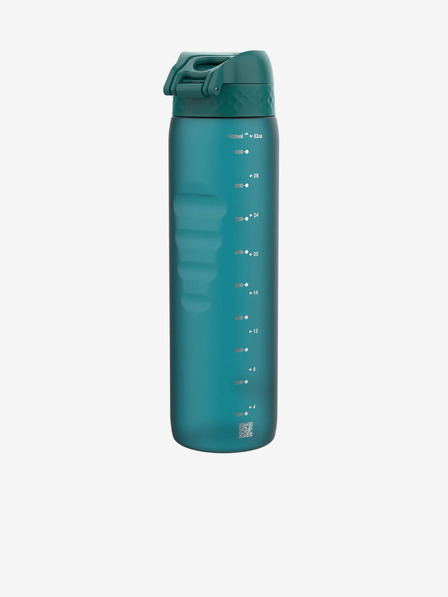 ION8 Petrolblaue Flasche Ion8 Leak Proof (1000 ml)