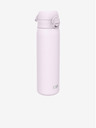 ION8 Helllila Edelstahl-Flasche Ion8 Leak Proof (600 ml)