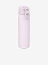 ION8 Helllila Edelstahl-Flasche Ion8 Leak Proof (600 ml)
