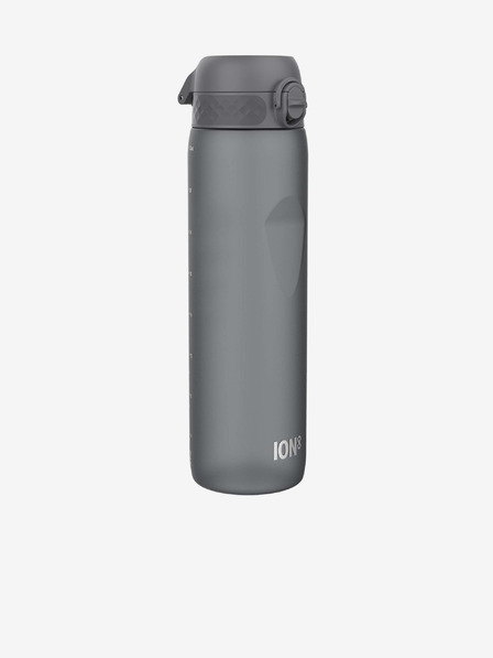 ION8 ION8 Auslaufsichere graue Dichtungsflasche 1000 ml