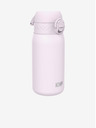 ION8 Helllila Edelstahlflasche Ion8 Leak Proof (400 ml)