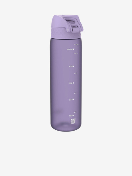 ION8 Helllila Ion8 Leak Proof Flasche (500 ml)