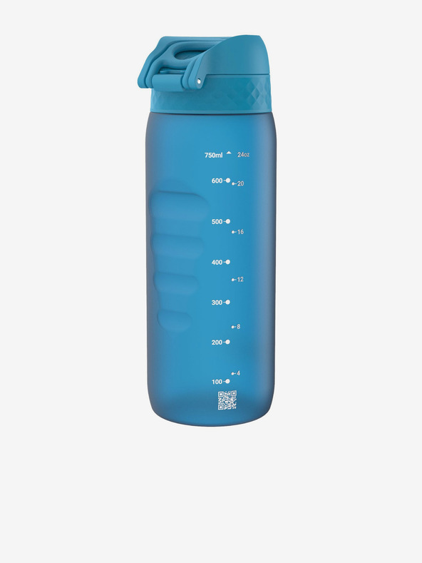 ION8 Blaue Ion8 Auslaufsichere Flasche 750 ml