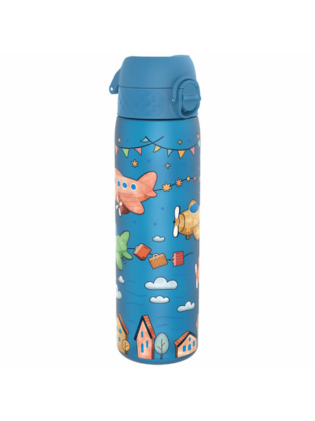 ION8 Ion8 Leak Proof BPA-freie Flasche Airplanes 500 ml