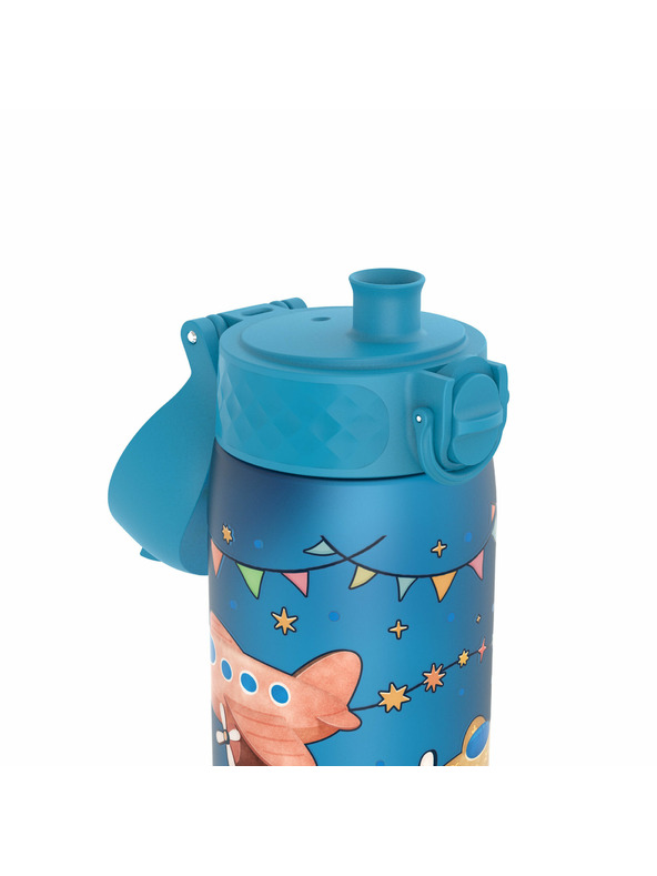 ION8 Ion8 Leak Proof BPA-freie Flasche Airplanes 500 ml