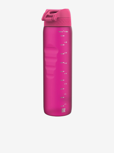 ION8 Dunkelrosa Ion8 Leak Proof Flasche (1000 ml)