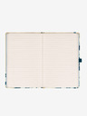 NOTIQUE NOTIQUE Notes Katsushika Hokusai, liniert, 13 x 21 cm